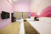 Habitación Cuádruple Estándar