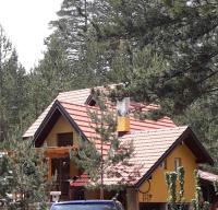 Planinska kuca Lunjo & Vuk - B&B