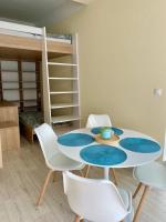 Appartement met 1 Slaapkamer