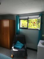 l'accueil - Ferienwohnung Guéron