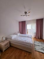 Chambre Double avec Balcon