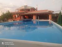 La stanza delle Muse in Villa con Piscina - Ferienwohnung