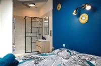 T2 chaleureux au centre de castelnaudary - B&B