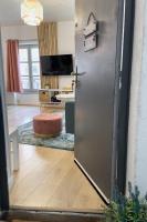 Appartement lumineux 1 chambre hypercentre Place St Jean - B&B