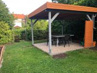 Gäste- & Ferienwohnungen in Sonderhausen Güntherstraße 25 - Chambres d'hôtes Sondershausen