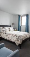 Chambre Lit Queen-Size Deluxe