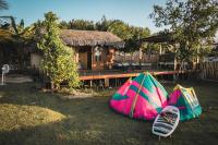 Chalet mit 1 Schlafzimmer
