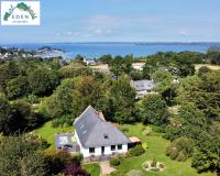 B&B Locquirec - EDEN Locquirec - Piscine & Spa Chambre d hôtes - Bed and Breakfast Locquirec