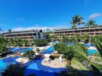 Nannai Residence Frente Piscina Beira Mar Muro Alto - Ferienwohnung Porto de Galinhas