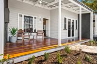 B&B Toowoomba - Bluestone Cottages - The Villa - Bed and Breakfast Toowoomba