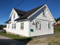 Skipperhus Skjærhalden - Ferienwohnung Skjærhalden
