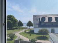 App 8o großer Tag am Meer mit Wasserblick - Bed and Breakfast Dranske