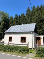 Paprsek - Chalupa V Medvědí rokli - Bärengraben - B&B Malé Vrbno