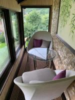 Familiekamer met Balkon