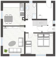 Apartment - Ground Floor