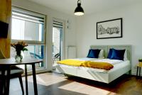 B&B Poznan - Essence Apartments Amber - Bed and Breakfast Poznan