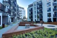 Essence Apartments Amber - B&B Poznań