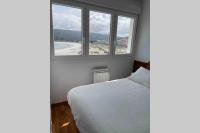 Apartamento en primera linea de playa, Laxe - B&B Laxe