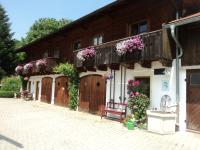 B&B Soyen - Schellenberger Hof - Bed and Breakfast Soyen