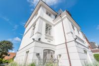 Die Villa 1903 Whg 1 - B&B Westerland