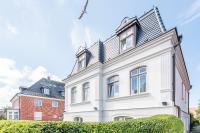 Die Villa 1903 Whg 5 - B&B Westerland