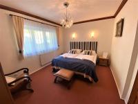 Chambre Double - Vue sur Jardin