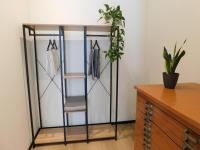 Tweepersoonskamer met 1 of 2 Bedden en Eigen Badkamer