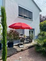 Ferienwohnung Palmenalm - B&B Bad Orb