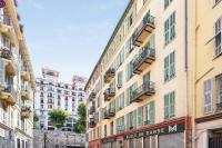 Appartement Pertinax - Welkeys - Ferienwohnung Nizza