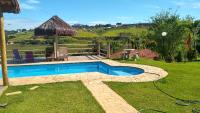 Chalé do mineiro - Ferienwohnung Santa Isabel