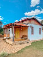 Serra a vista Chalé - Ferienwohnung