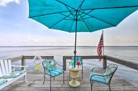 Idyllic Waterfront Escape with Private Boat Dock! - B&B
