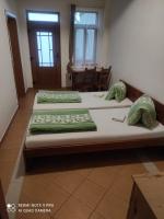 Chambre Double ou Lits Jumeaux