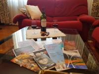 Centro, luz y tranquilidad Duquesa brisas de vino - Chambres d’hôtes Logroño