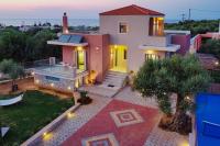 B&B Tértsa - Cypress Village - Lux villa 5' from beach - Bed and Breakfast Tértsa