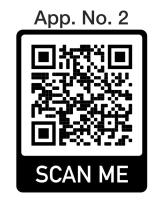 Apartment Nr. 2 mit 1 Schlafzimmer