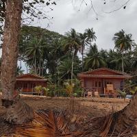 Domus Praia Jalé - Bed and Breakfast Água-Côco