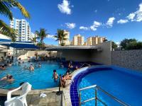 Apto 2Q 1 suíte TOP - Águas da Serra - B&B Caldas Novas