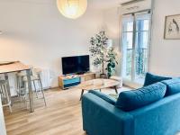 Lovely T2 4P - Wifi - Parking à Disney - Amy Rent - B&B Bussy-Saint-Georges