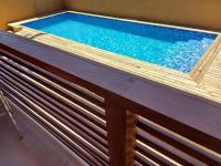 Catimbau - Flat com Piscina, 50mt da praia, churrasqueira privativa, ar con, wi-fi, netflix - B&B Paraty