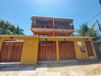 Cedro - Flat recém inaugurado, 50mts da Praia, Churr, Piscina, WiFi eficiente, Netflix - B&B Paraty