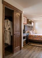 Chambre Lit King-Size - Vue sur Montagne