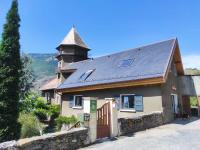 B&B Saint-Michel-de-Maurienne - Château du Vigny - Maison d'hôtes - Bed and Breakfast Saint-Michel-de-Maurienne