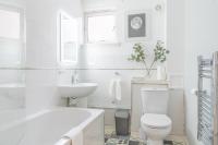 Merchant City Glasgow Green Apartment With Parking - B&B