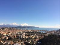 Family room with Sea View - separate building