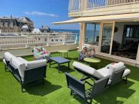 T3 Bis - 4 Etoiles Rooftop et Vue Mer - Bellevue Biarritz - B&B