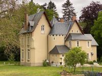 Château de la Coudraie et La Petite Coudraie - B&B