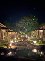 Pousada Villa Recanto dos Lagos - B&B Brumadinho