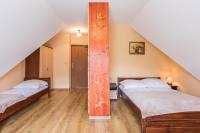Quadruple Room with Balcony