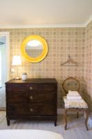 Queen Room with Shared Bathroom